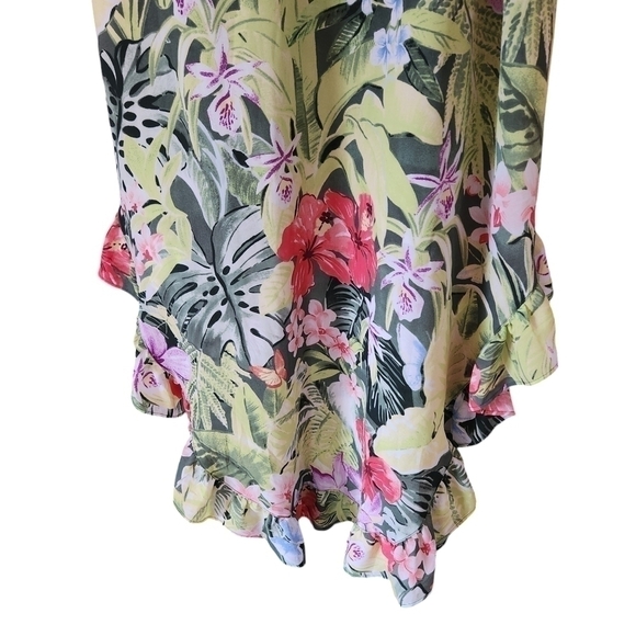 Tommy Bahama Tropolicious Maxi Dress - Picture 10 of 13